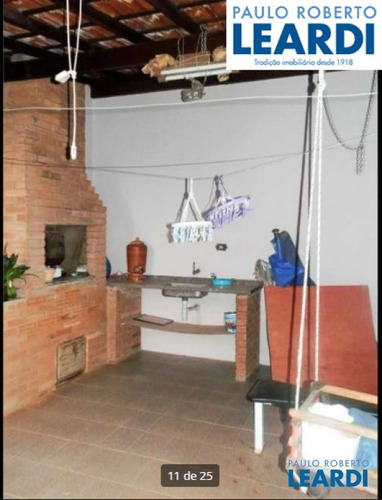 Casa Assobradada - Jardim Itapuã - Sp - 534467