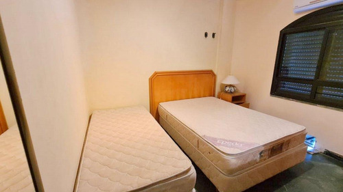 Cobertura Com 3 Dormitórios À Venda, 180 M² - Pitangueiras - Guarujá/sp - Co0849