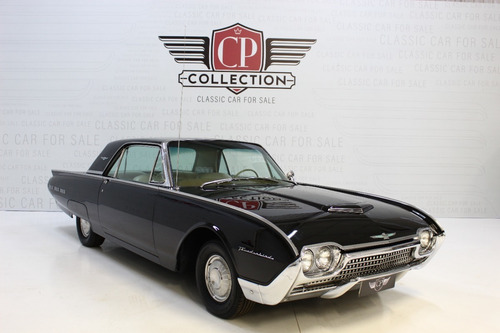 Imagem 1 de 8 de Ford Thunderbird 1962