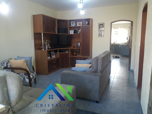 Imagem 15 de 30 de Comprar Casa 3 Dormitórios 2 Suítes, Vila Ieire, Várzea Paulista/sp - Ca00165 - 68305226