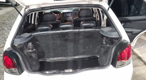 Imagem 12 de 14 de Fiat Palio 2009 1.4 Elx Flex 5p