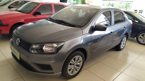Imagem 1 de 9 de Volkswagen Voyage 1.6 Msi Totalflex 4p Manual