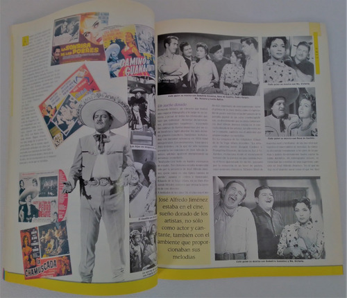 Revista Somos José Alfredo Jiménez