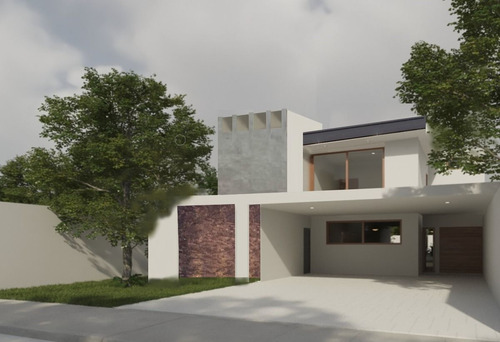 Casa(149) En Venta En Privada Zendera, Conkal