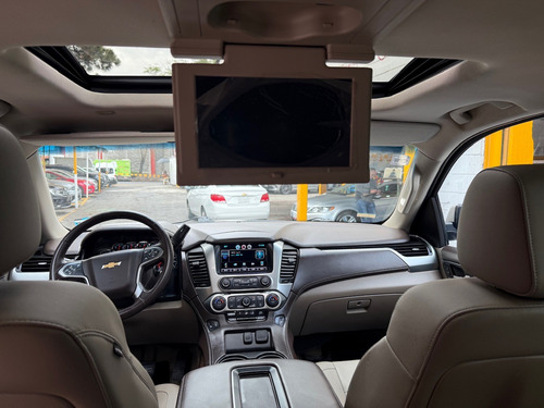 Chevrolet Suburban 5.3 Lt V8 Piel 2da Cubo At
