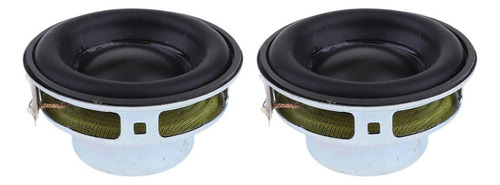 2 Alto-falantes Estéreo De Áudio Universais De 5 W Para