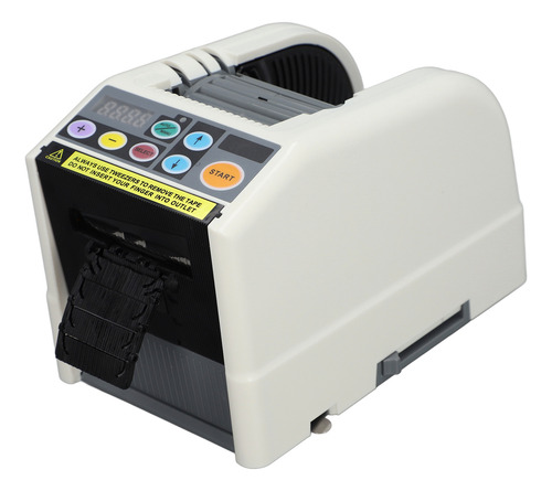Dispensador Cortador De Cinta Automático Con Una Longitud Má