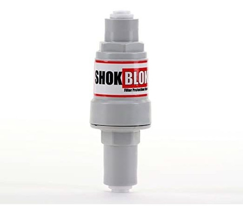 Shok Blok Sb-fpv-70 Válvula De Protección De Filtro De Ag.