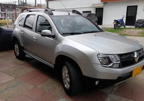 Renault Duster DYNAMIQUE 4X2 1600CC MT AA