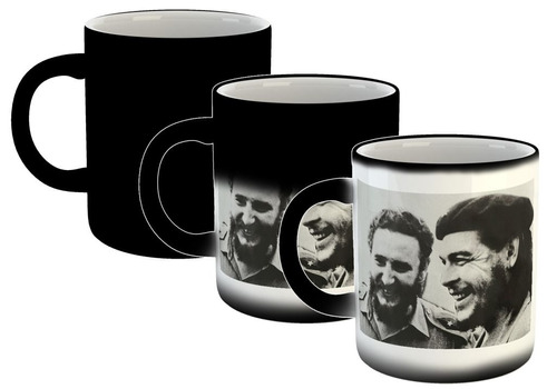 Taza Magica Fidel Castro Revolucion Cuba Comunismo Che M3