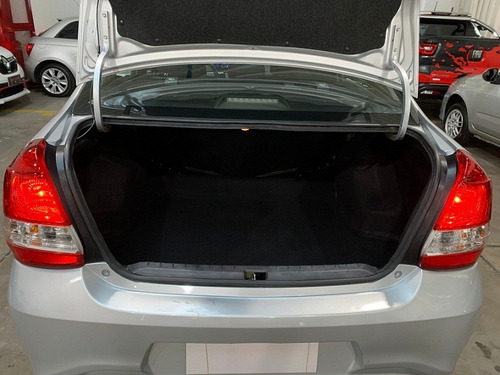 Toyota Etios 1.5 Xls 4ptas At