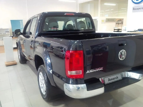 Imagen 6 de 15 de Volkswagen Amarok V6 Confortline 258cv 2022