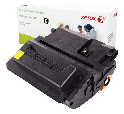 Tóner Xerox  Compatible Con Hp Cc364a. Negro Original