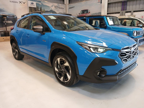 Subaru Cross Trek 2.0 CVT LIMITED EYESIGHT HYBRID