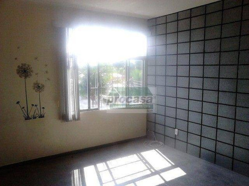 Imagem 9 de 14 de Apartamento Com 2 Dormitórios À Venda, 70 M² Por R$ 180.000,00 - São Jorge - Manaus/am - Ap3447