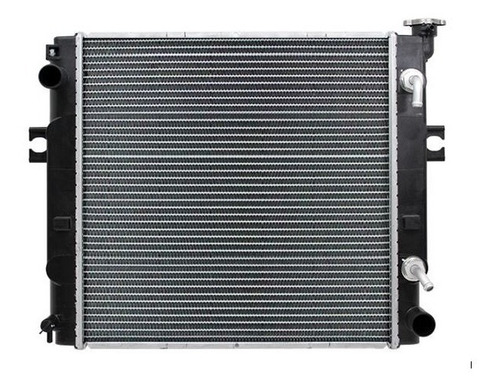 Imagen 1 de 2 de Radiador Montacargas Toyota Forklift 7fgu25-30 7fgu32