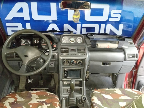 Imagen 7 de 7 de Mitsubishi Montero
