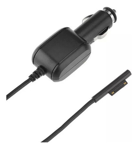 Cargador De Coche 15v 3a Surface Pro 7/6/54/3 Cargador De Fu