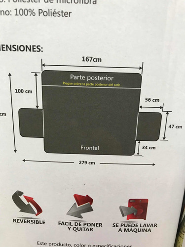 Forro Protector De Sofá Y Muebles Perros Y Mascotas