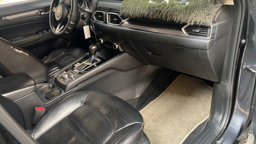 Mazda Cx-5 Caja Tritón De 6 Velocidades Tiene Turbo