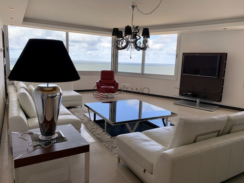 Imagen 1 de 28 de Tiburon Iii Punta Del Este - Apartamento En Venta Esquinero En Venta - Punta Del Este Brava