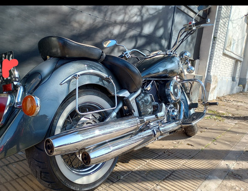 Imagen 6 de 12 de Yamaha Xvs 1100 A Tomo Auto En Parte De Pago