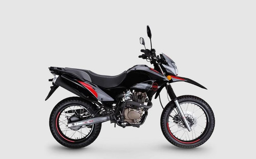 Nueva Gilera Sahel 150 2025 Full Led Usb No Triax Smx Xr