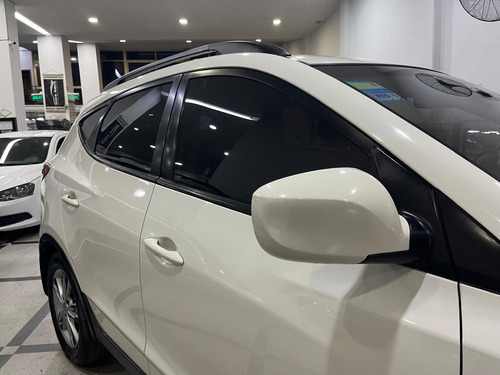 Hyundai Tucson 2.0 Gl 6at 2wd