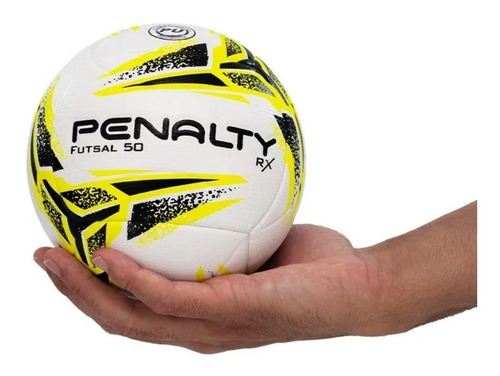 Bola De Futebol Infantil Penalty Rx 50 Xxiii Ultra Fusion Of