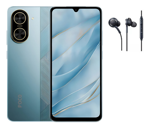 Poco C71 Dual Sim 128 Gb Memoria 12 Gb Ram