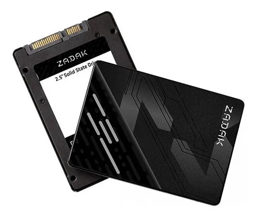 Unidad De Estado Sólido Zadak Twss3, 512gb, 2.5 Sata 3