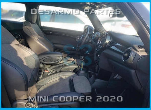 Imagen 5 de 9 de Mini Cooper Desarmo Partes Piezas Autopartes Mini