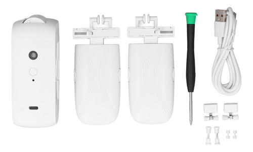 Controlador De Control Remoto Automático Smart Curtain Opene