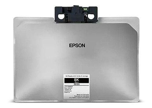Tinta Epson T962120 M04xxl Negro Wf-m5299 M5799 - 40,000 Pag