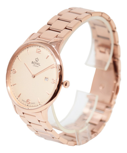 Royal London - Reloj 41461-10 41461-10 Para Hombre
