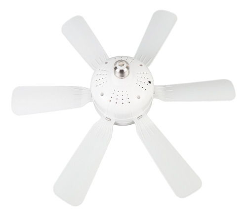Ventilador De Techo Con Control Remoto De 6 Hojas Para Dormi
