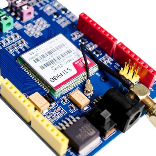 Shield Gsm Gprs Celular Sim900 Compatible Arduino Uno Mega