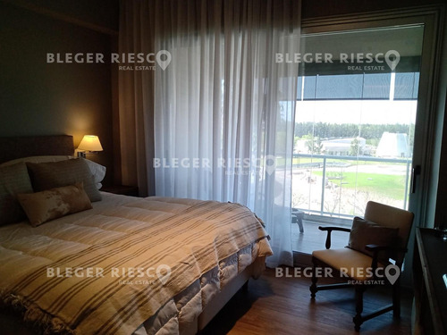Departamento En Alq. Temporario En Yoo Nordelta, Nordelta, Tigre