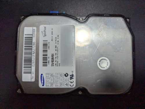 Play Station 2 Fat + Hdd Con Fmcb+ 1 Control + Adaptador Red Negro (Usado)