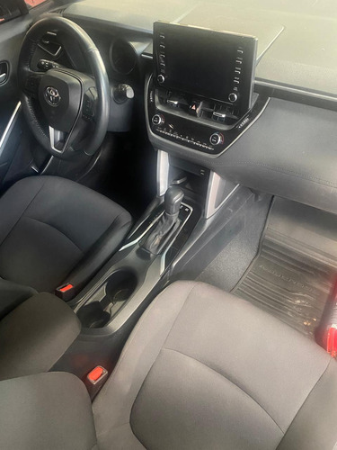 Toyota Corolla Cross 1.8 Xei Ecvt