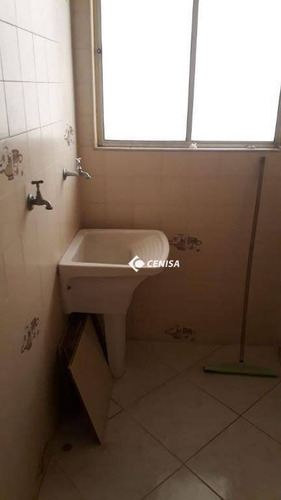 Imagem 9 de 9 de Apartamento Com 2 Dormitórios À Venda, 50 M² Por R$ 215.000,00 - Chácara Alvorada - Indaiatuba/sp - Ap1218