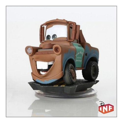 Imagem 2 de 2 de Disney Infinity Cars Mater