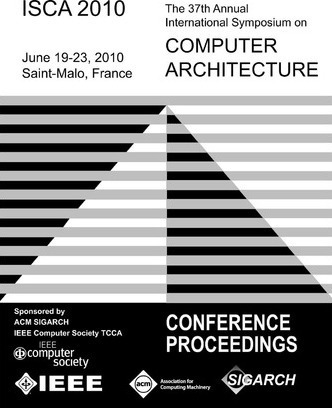 Libro Isca 2010 The 37th Annual Intl Symposium On Compute...