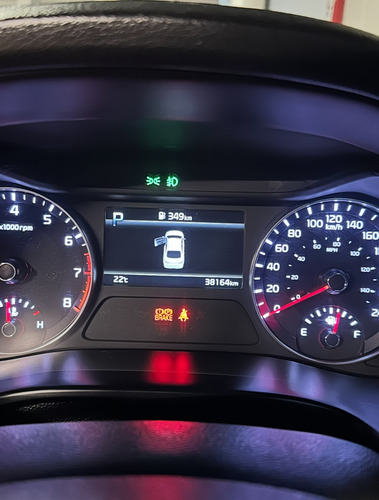 Kia Forte 2.0 Hb Gt Line At