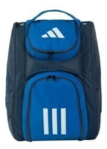 Bolso Paletero adidas Multigame 3.2 Blue En