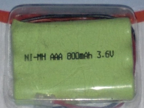 Bateria Baby Call P/ Motorola Mbp33 Mbp36 Y Summer Pzk-903r