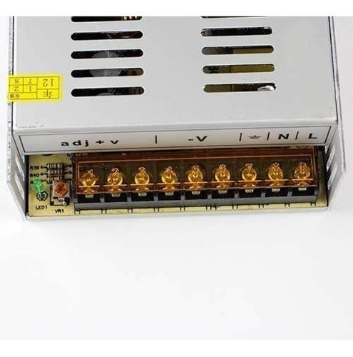 Transformador Avawo 360w Controlador De Fuente Alimentación