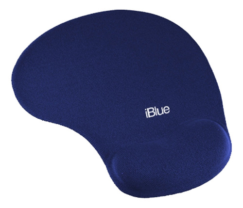 Mouse Pad Iblue Mp372 Azul