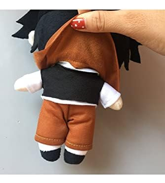 Roocnie Ranpo Edogawa Plush Bsd Plushie Anime Bungo Stray Do