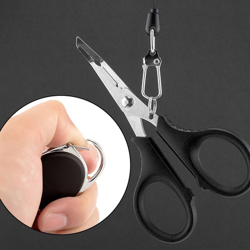 Pe Line Cutter, Alicate De Pesca, Tesoura, Ferramenta, Equip